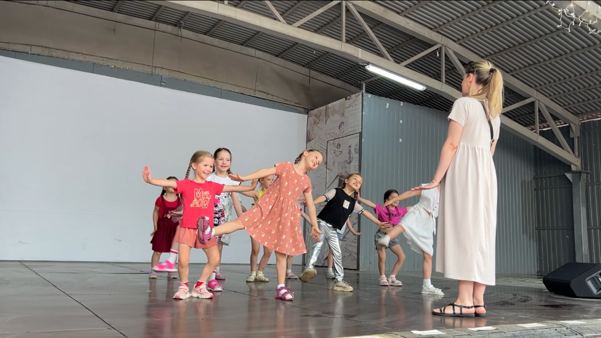 химки, общество, день защиты детей, детский праздник, парк,