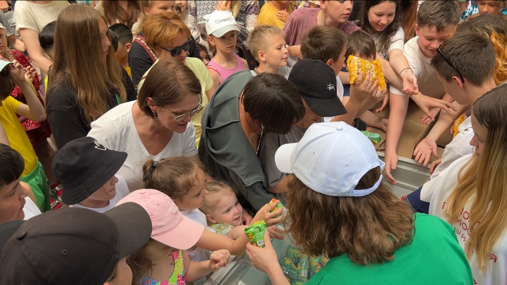 химки, общество, день защиты детей, парк, детский праздник,