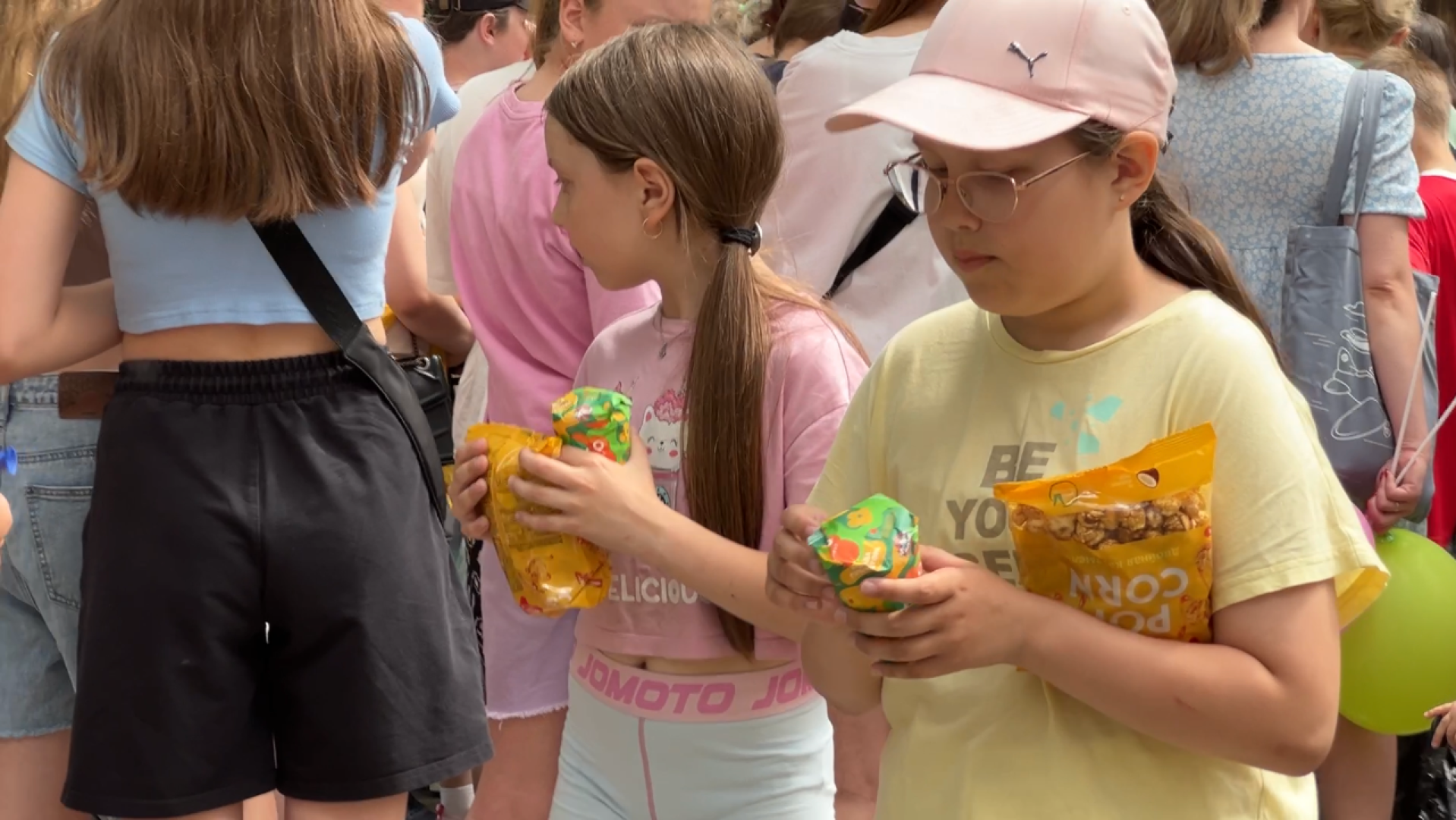 химки, общество, день защиты детей, парк, детский праздник,