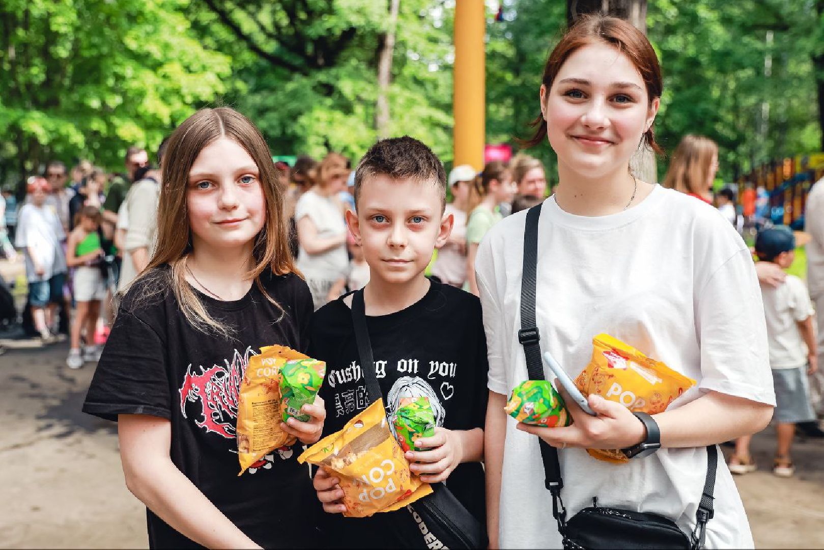 химки, общество, день защиты детей, парк, детский праздник,