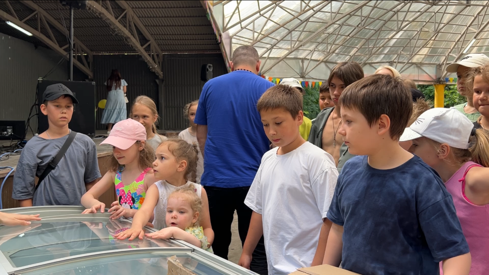 химки, общество, день защиты детей, парк, детский праздник,