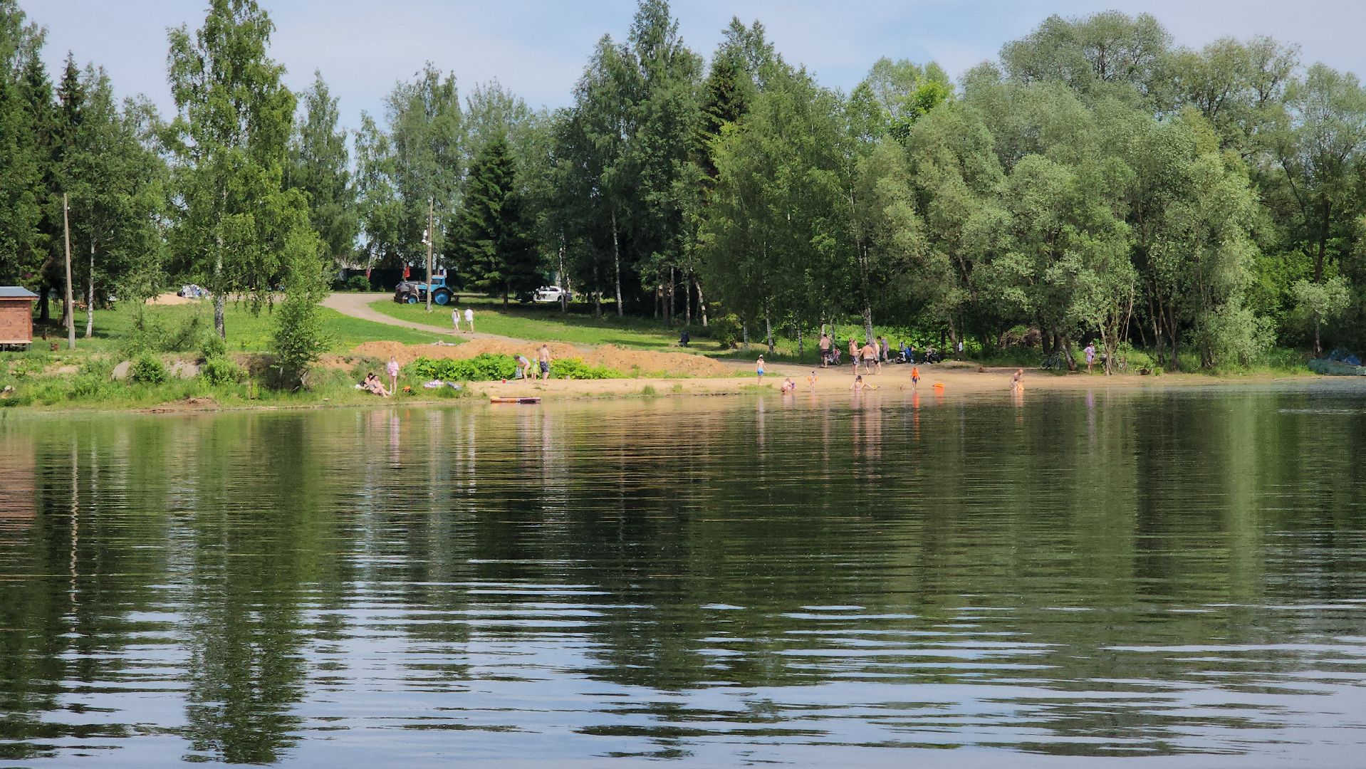 водохранилище, рузское водохранилище, гимс, гимс мчс россии, безопасность, руза, купальный сезон,