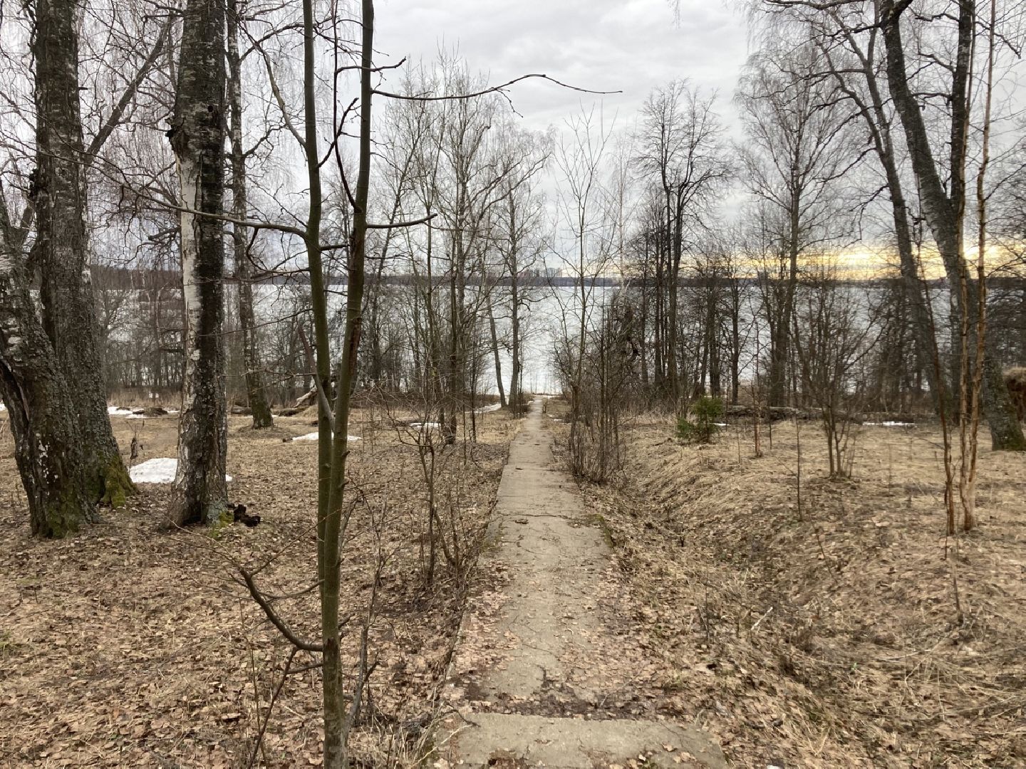 Солнечногорск, благоустройство, набережная, зона отдыха, озеро Сенеж