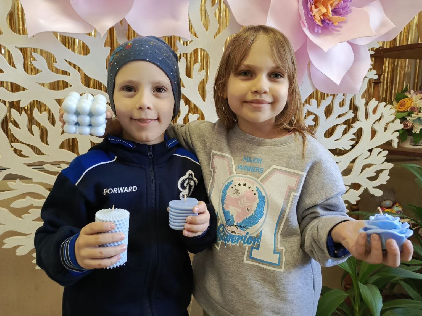 пушкино, дети, праздник двора, квесты, мастер классы, свечи, подарки,