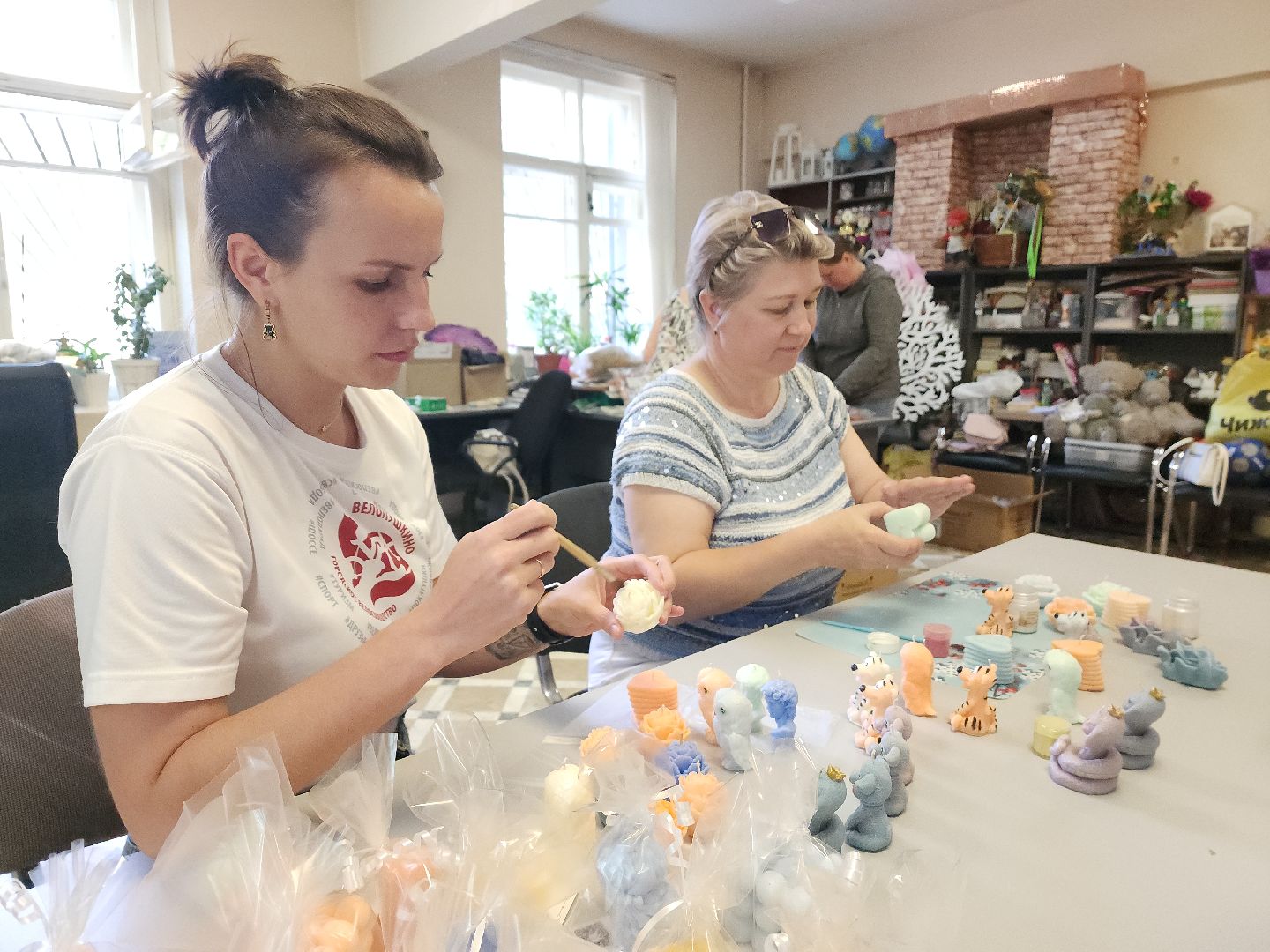 пушкино, дети, праздник двора, квесты, мастер классы, свечи, подарки,