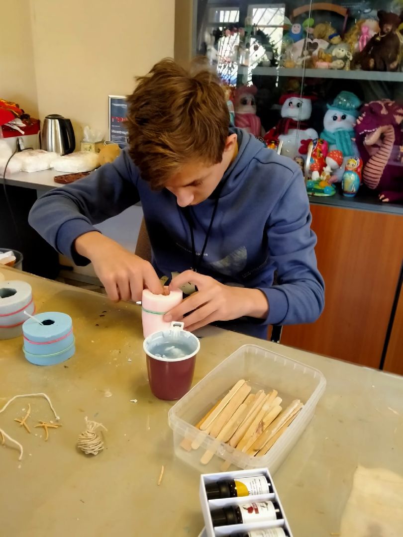 пушкино, дети, праздник двора, квесты, мастер классы, свечи, подарки,