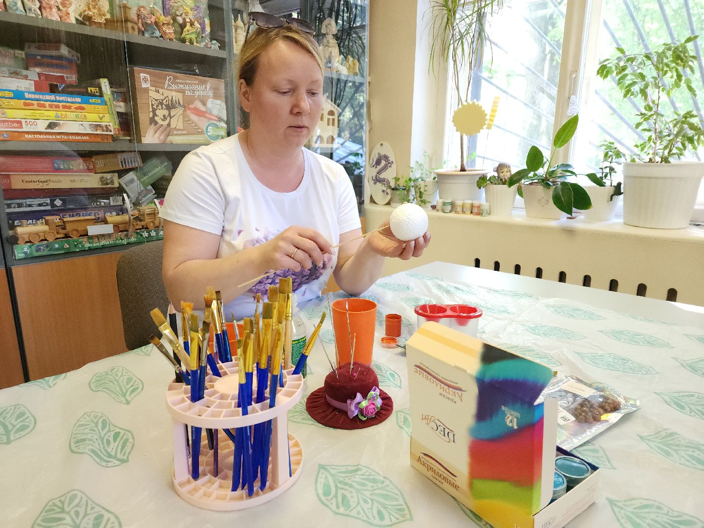 пушкино, дети, праздник двора, квесты, мастер классы, свечи, подарки,