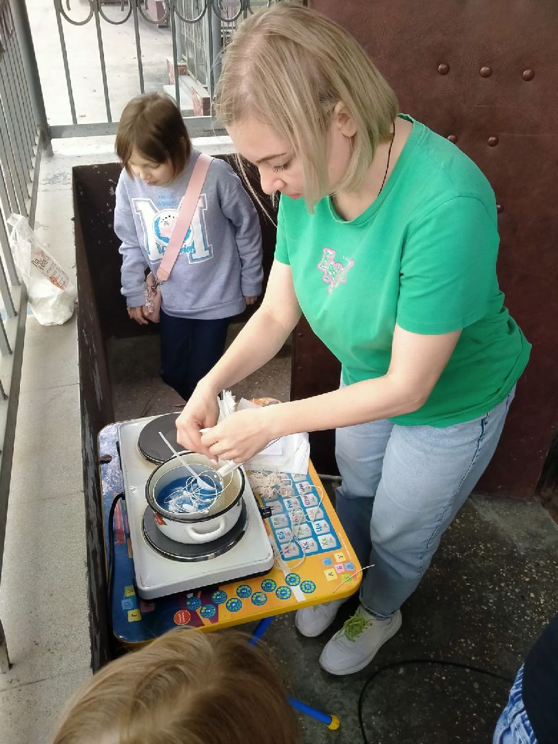 пушкино, дети, праздник двора, квесты, мастер классы, свечи, подарки,