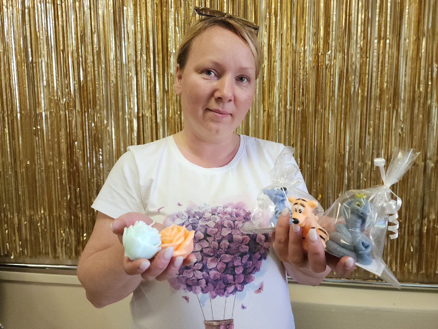 пушкино, дети, праздник двора, квесты, мастер классы, свечи, подарки,