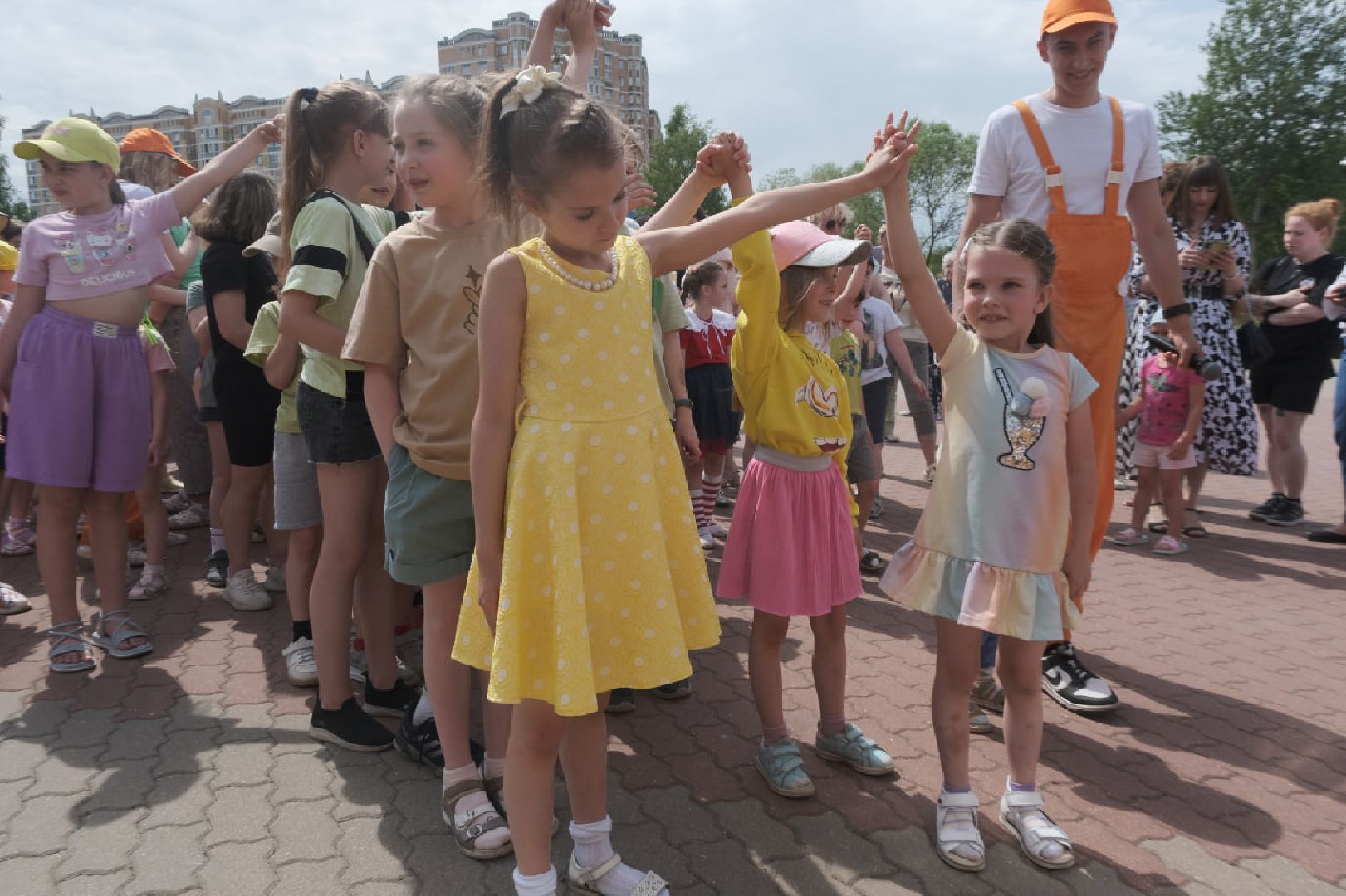 пущино, серпухов, добробус,день защиты детей,