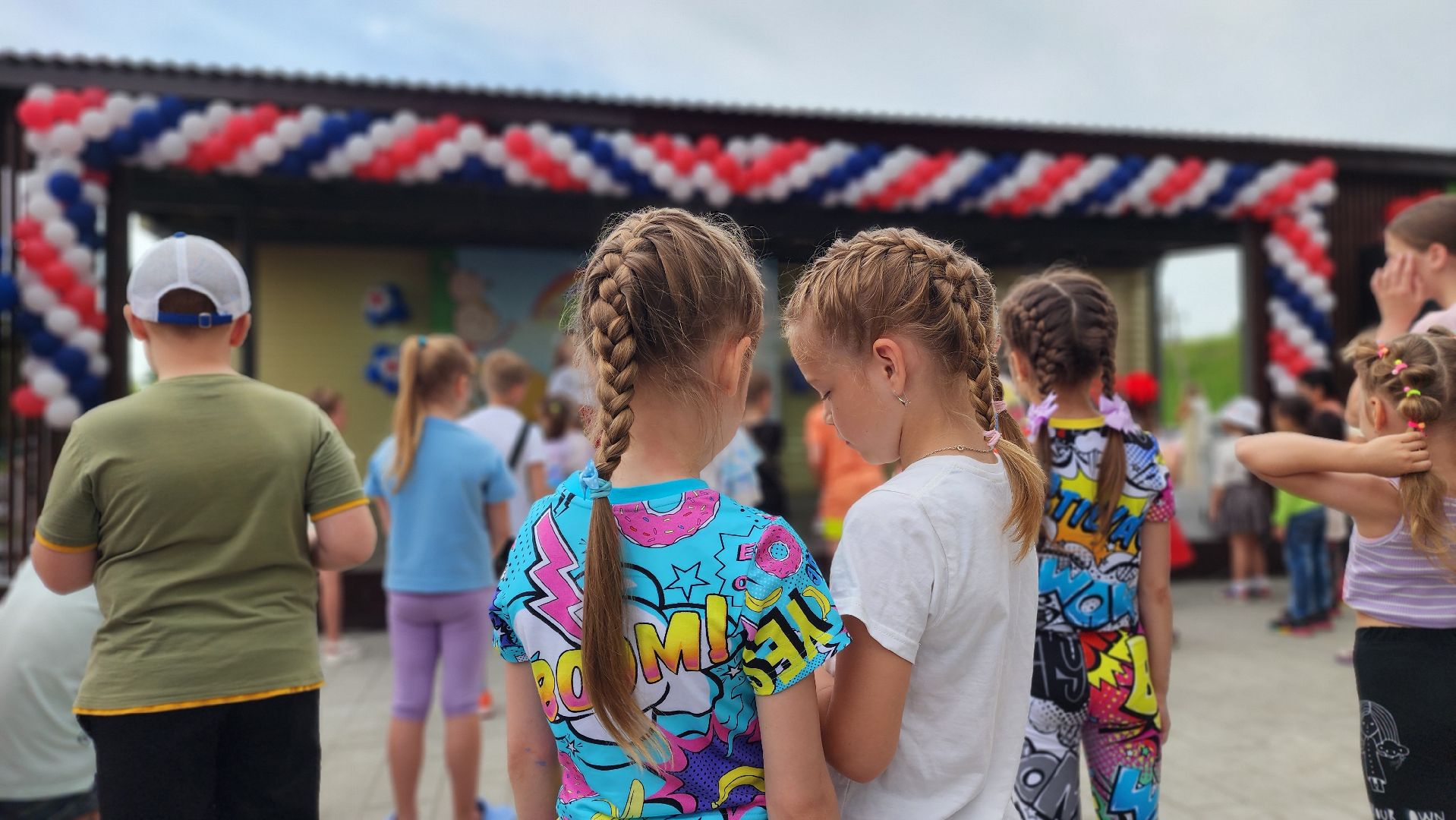 ступино, благоустройство 2024, открытие спортплощадки, спорт в подмосковье,