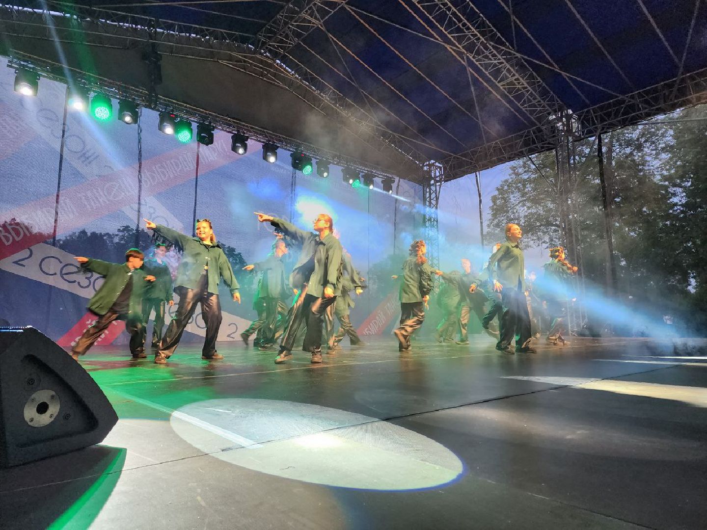 чехов, культура, город танцует в парках, губернатор воробьев, егор дружинин,