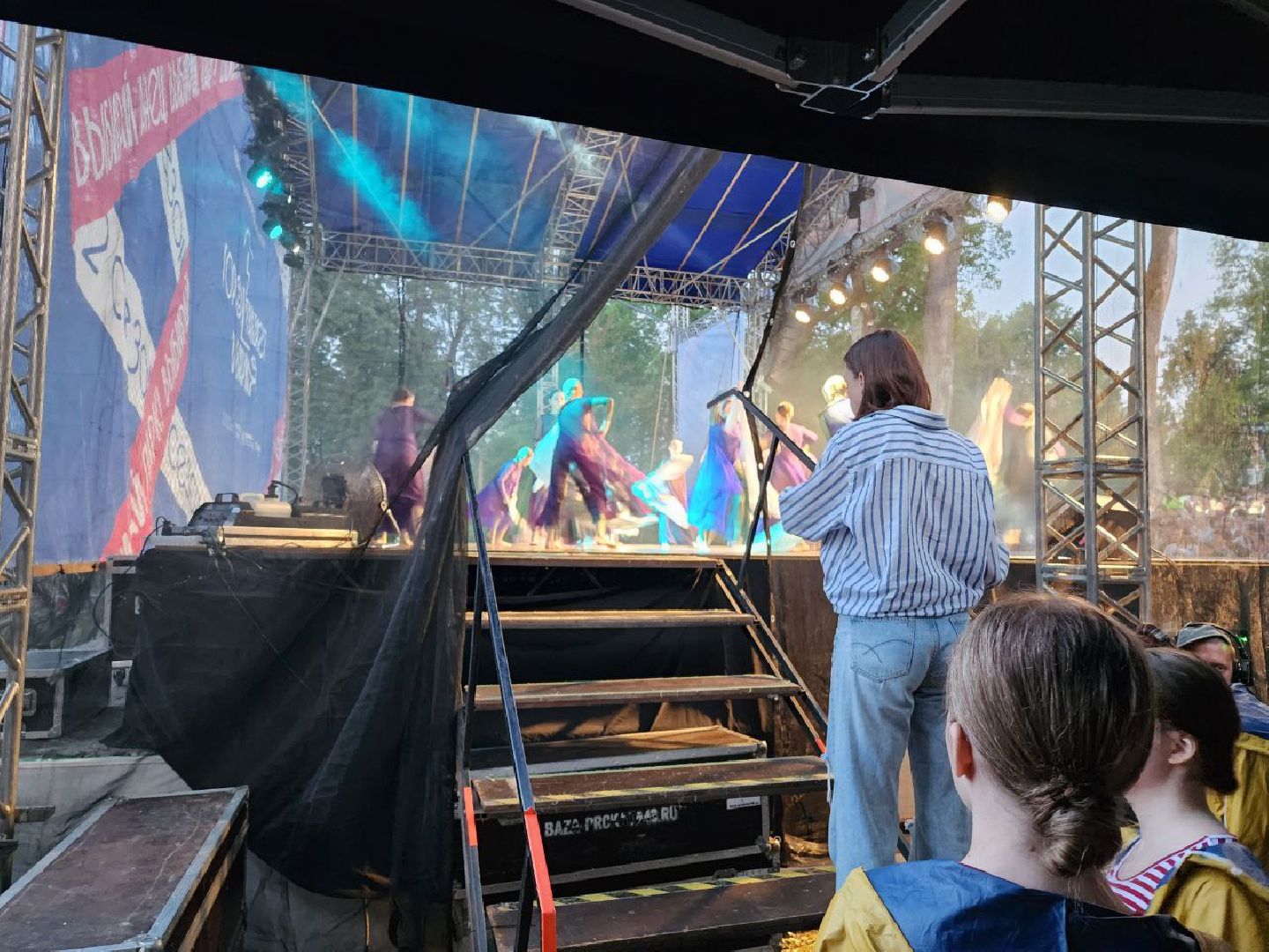 чехов, культура, город танцует в парках, губернатор воробьев, егор дружинин,