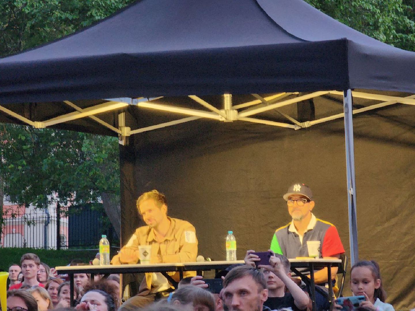 чехов, культура, город танцует в парках, губернатор воробьев, егор дружинин,