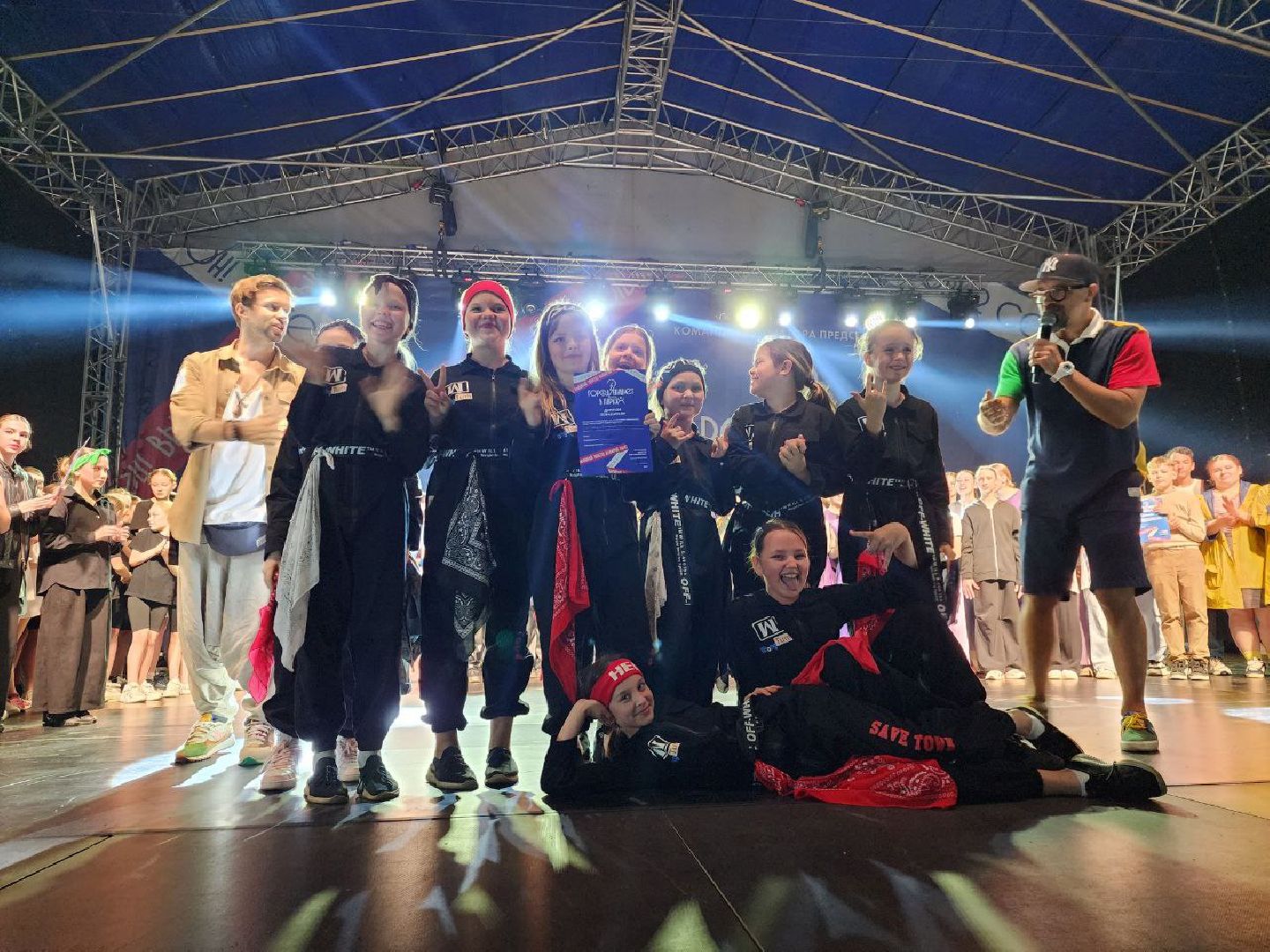 чехов, культура, город танцует в парках, губернатор воробьев, егор дружинин,