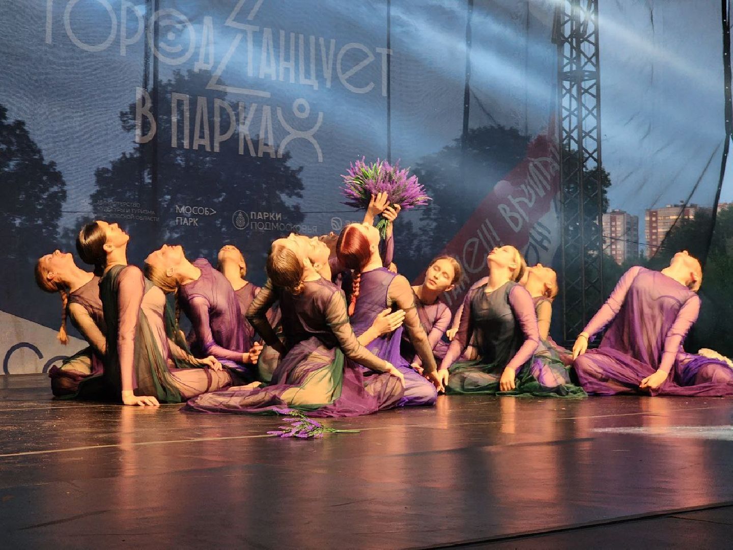 чехов, культура, город танцует в парках, губернатор воробьев, егор дружинин,