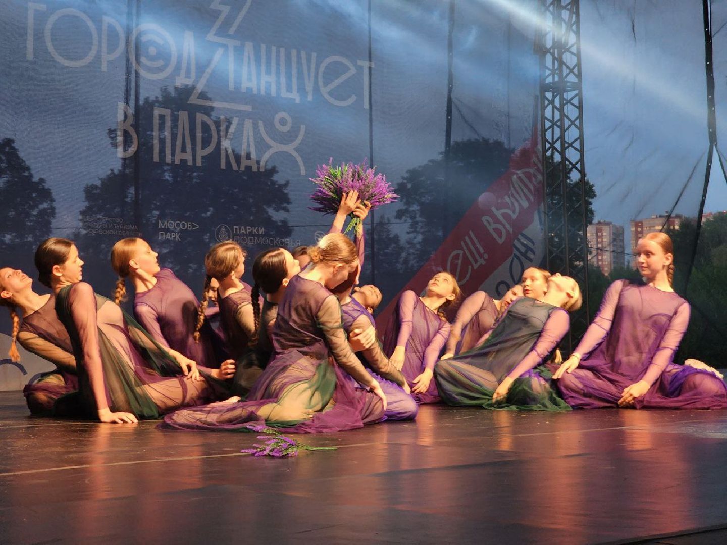 чехов, культура, город танцует в парках, губернатор воробьев, егор дружинин,