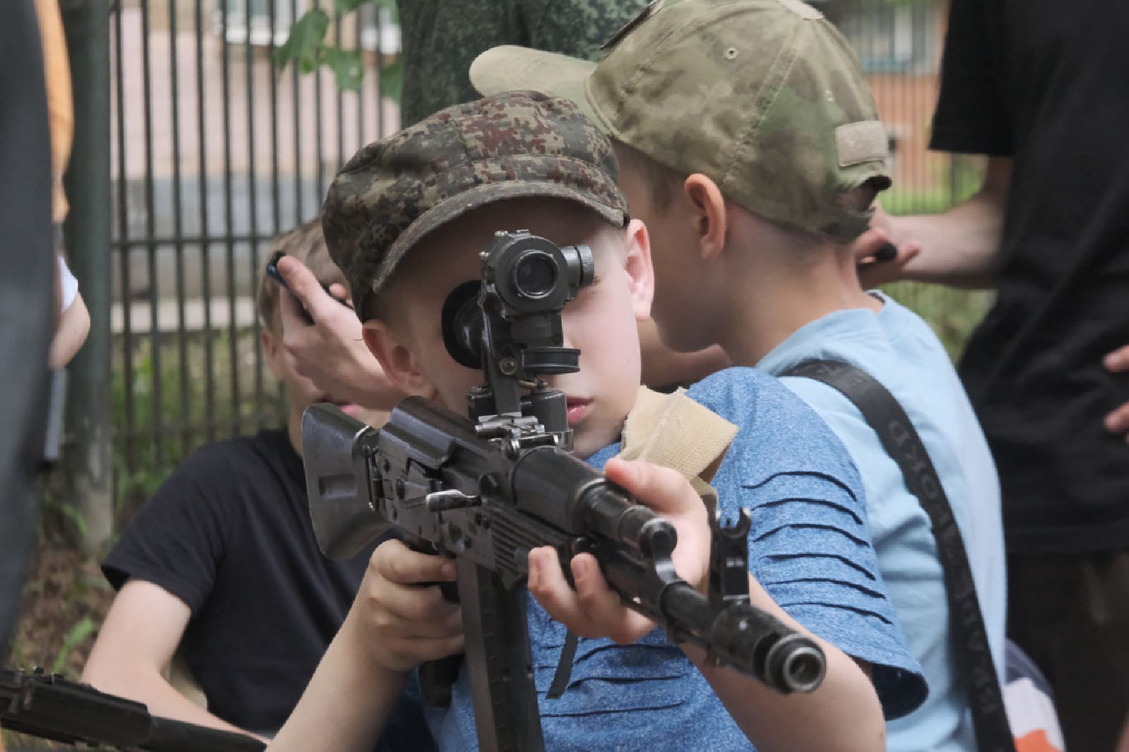 пущино, серпухов, общество, день защиты детей,