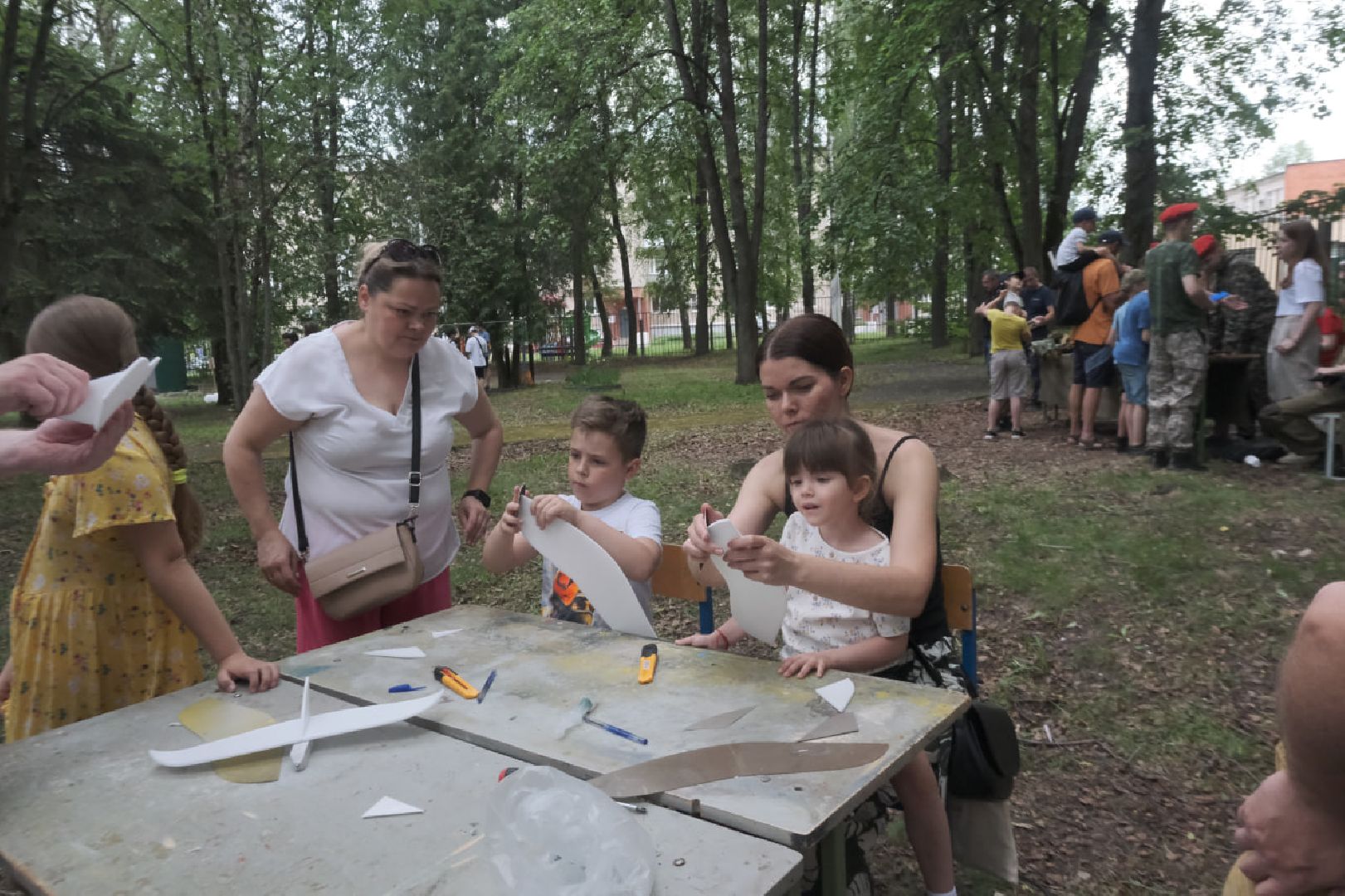 пущино, серпухов, общество, день защиты детей,