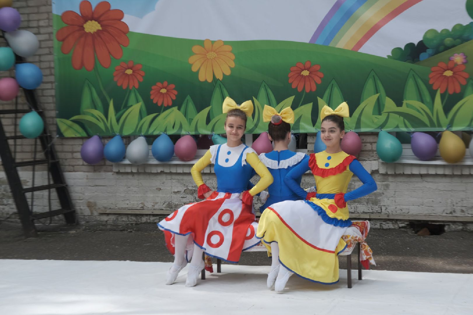 пущино, серпухов, общество, день защиты детей,