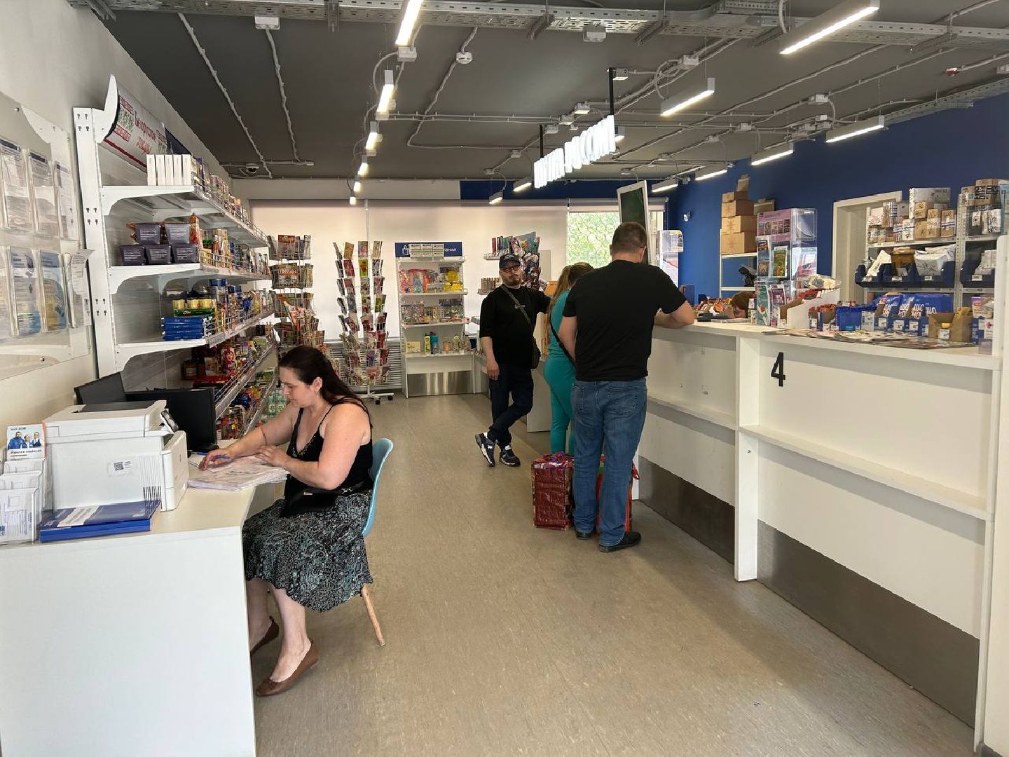 Почта России, Услуги МФЦ, Домодедово,