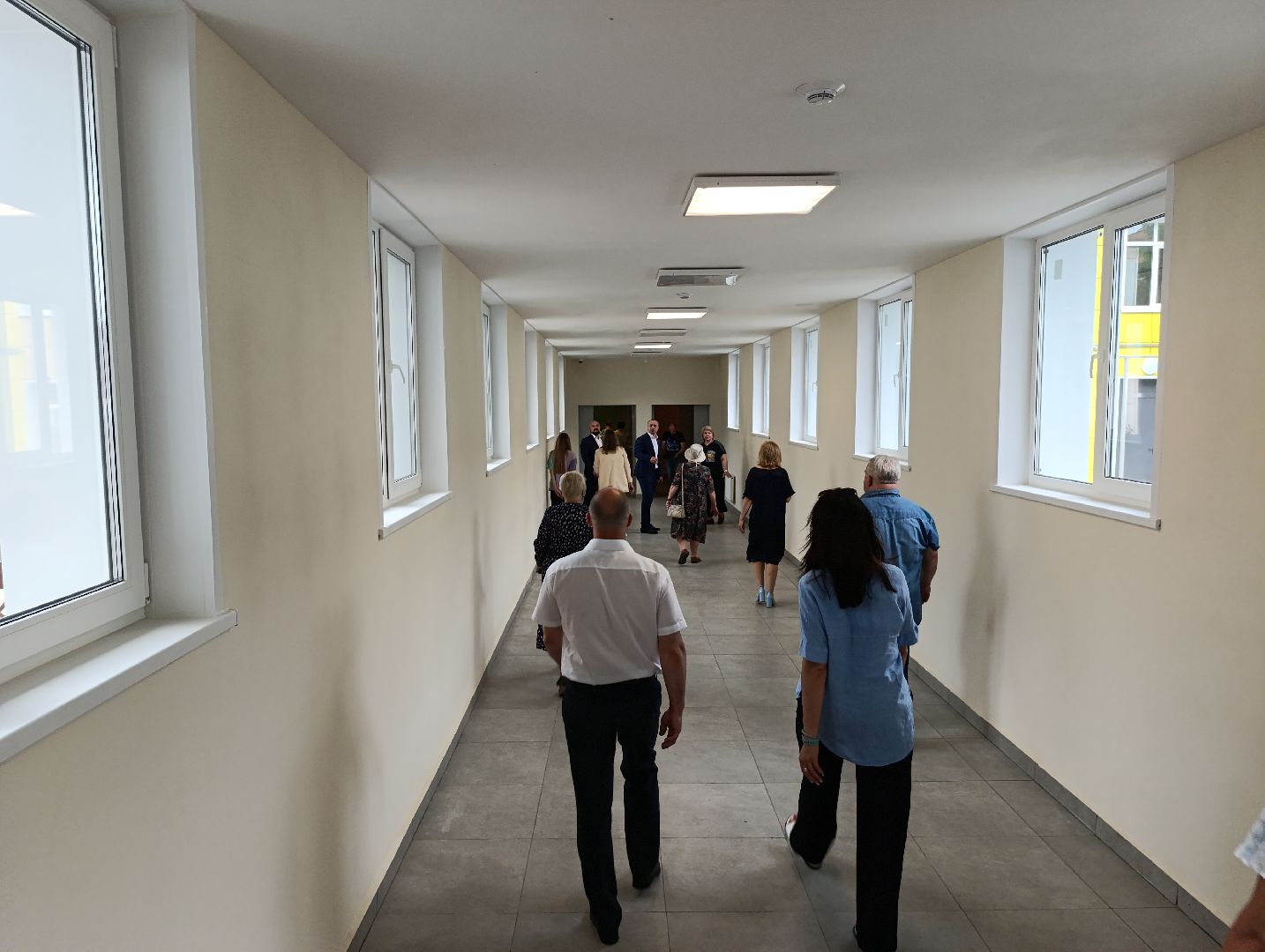 Бронницы, Открытие детского сада Радуга, Завершение капремонта,Открытие садика после капремонта,