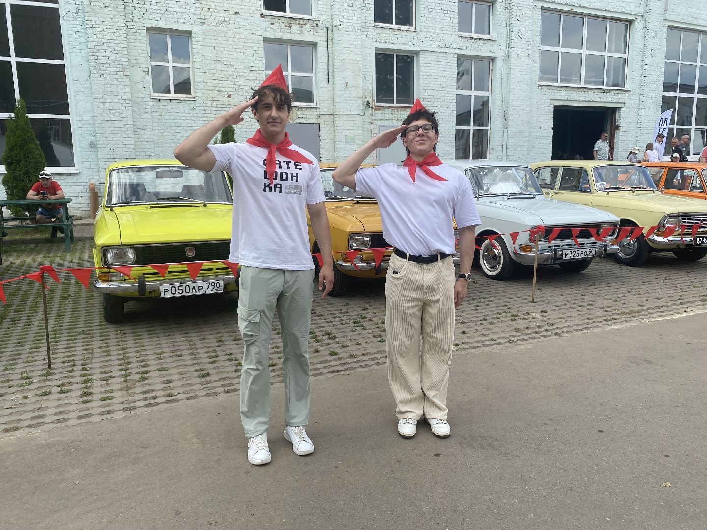 культура, фестивальСССР, Коломна,