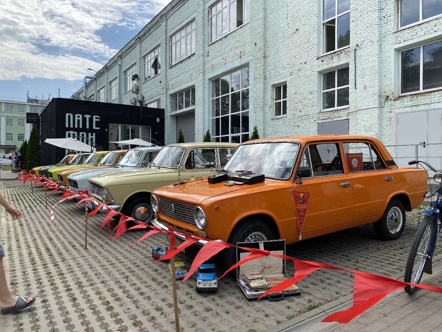 культура, фестивальСССР, Коломна,