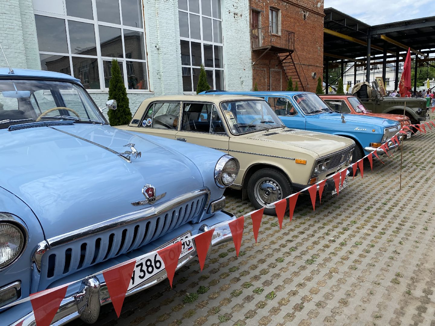 культура, фестивальСССР, Коломна,