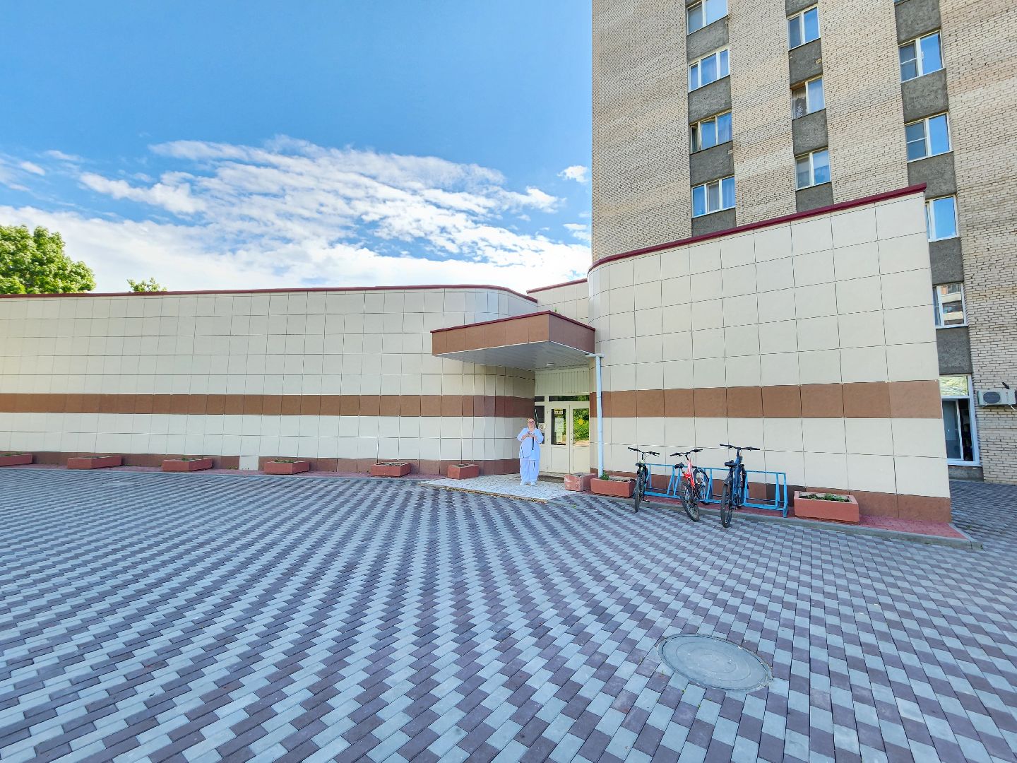 ЦМИ, Трудовые бригады, Протвино, Первый рабочий день, Подростки,