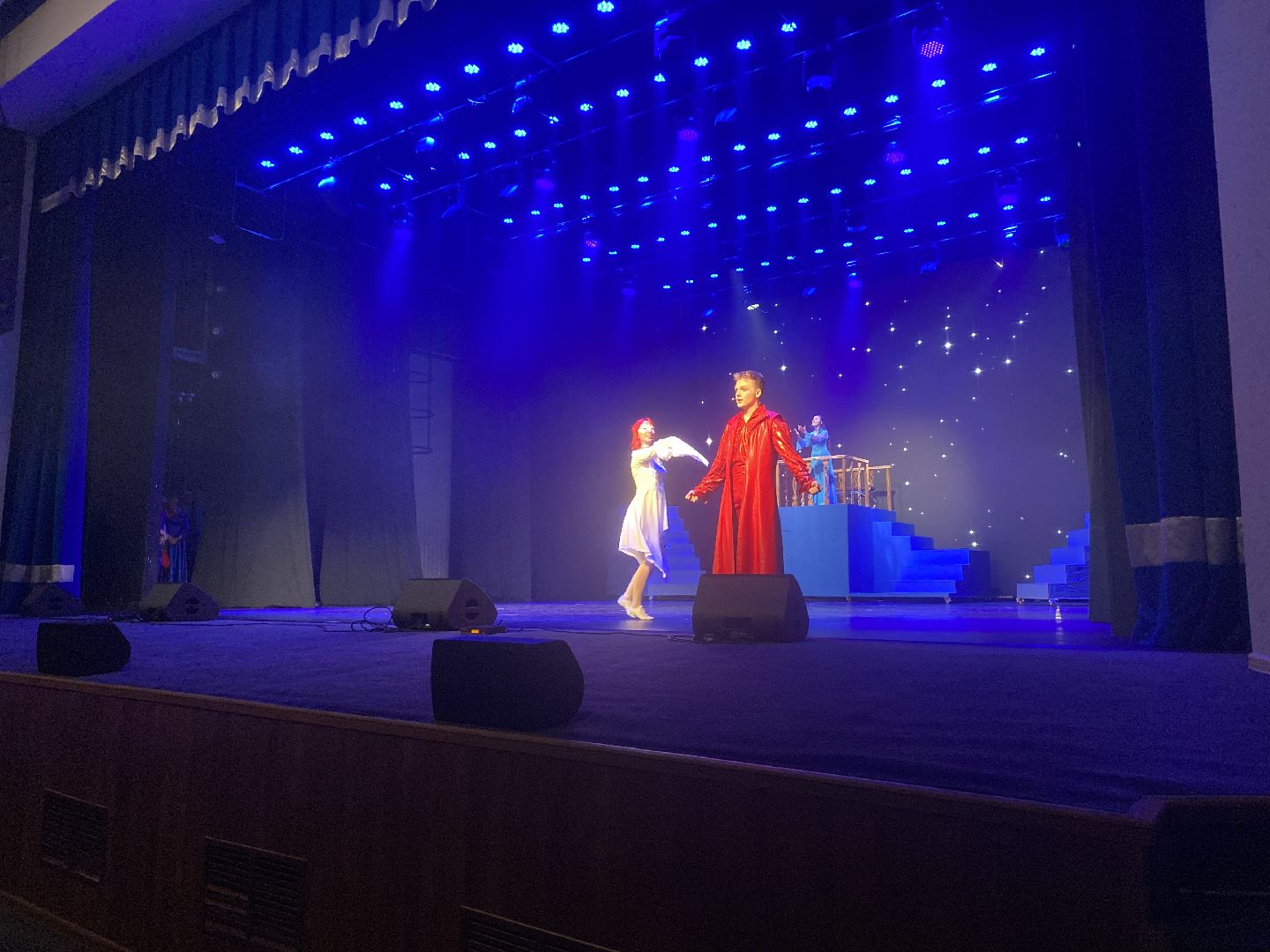 коломна, спектакль, театр,