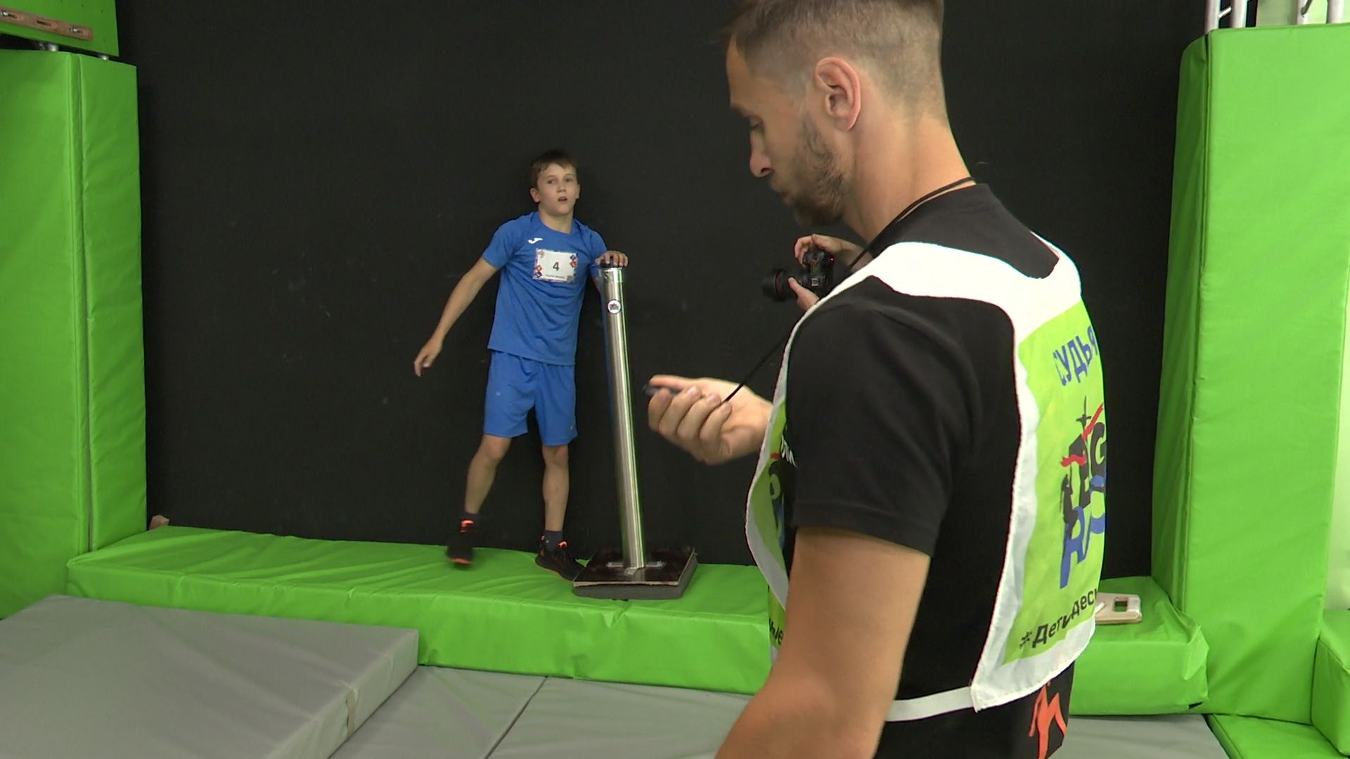 Реутов, спорт, школа героев, ниндзя, препятствия,