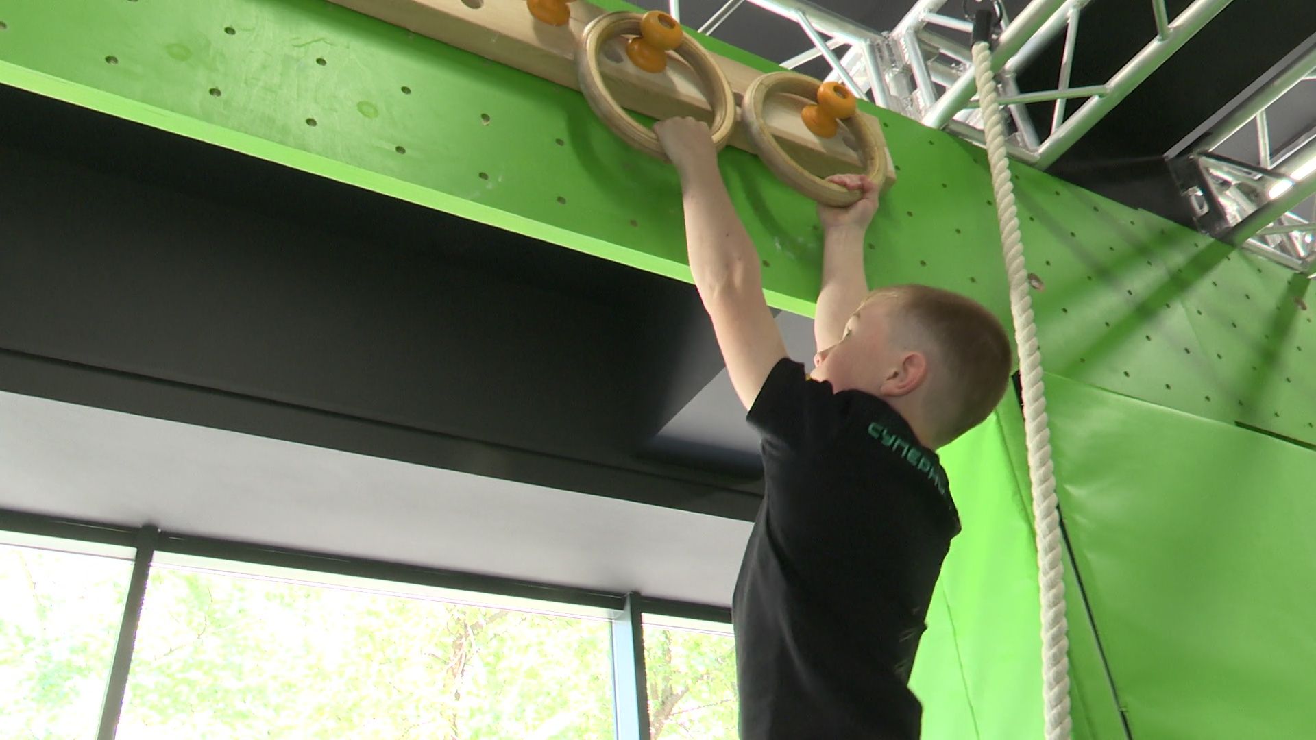 Реутов, спорт, школа героев, ниндзя, препятствия,