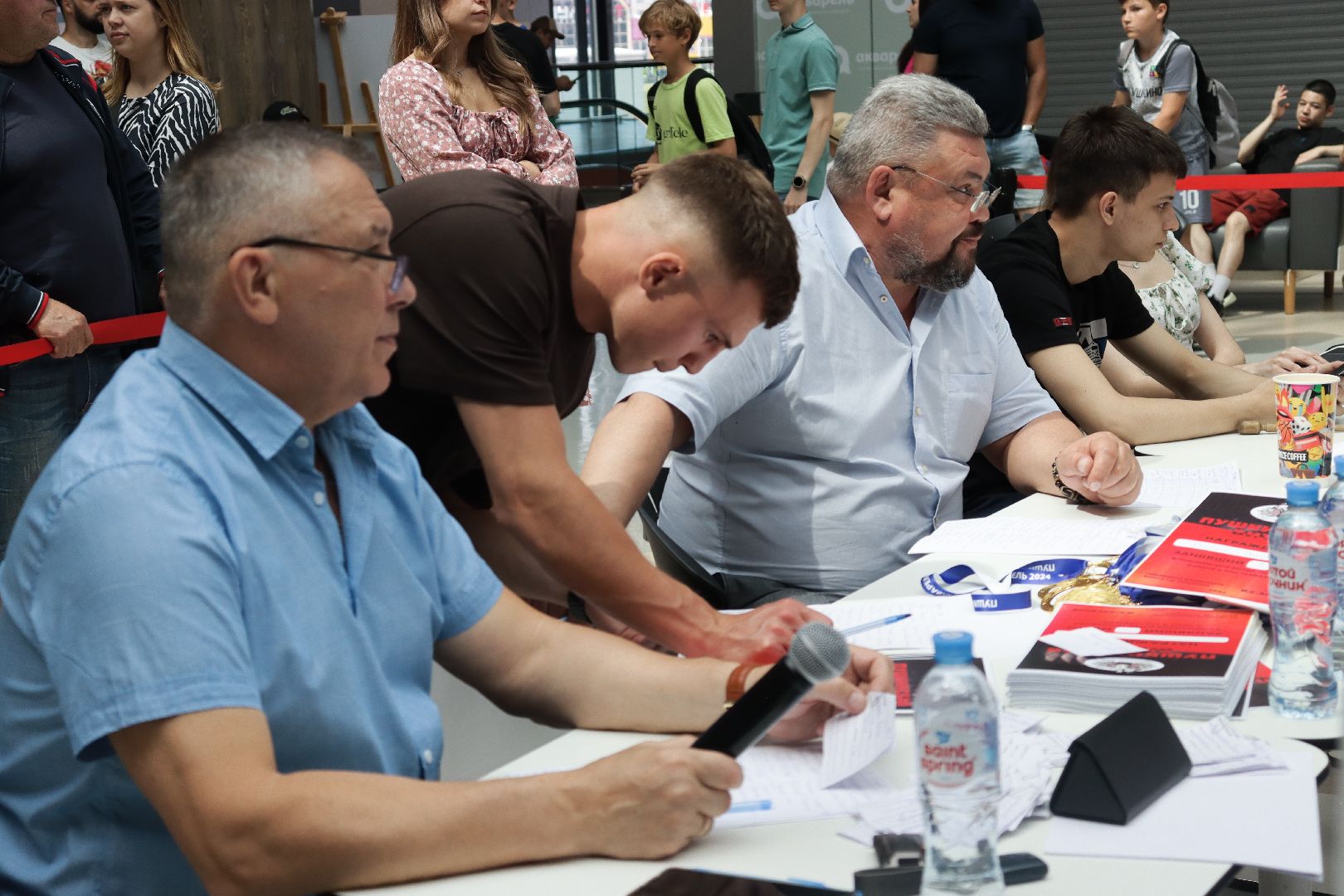 пушкино, бокс, турнир, спорт, соревнование,