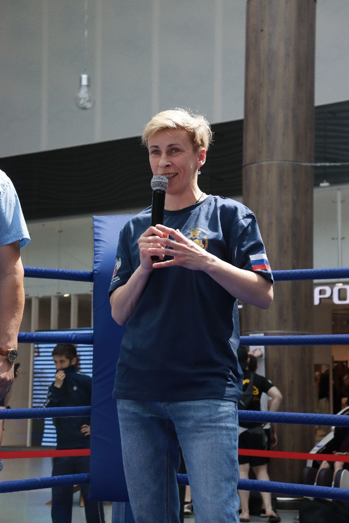 пушкино, бокс, турнир, спорт, соревнование,