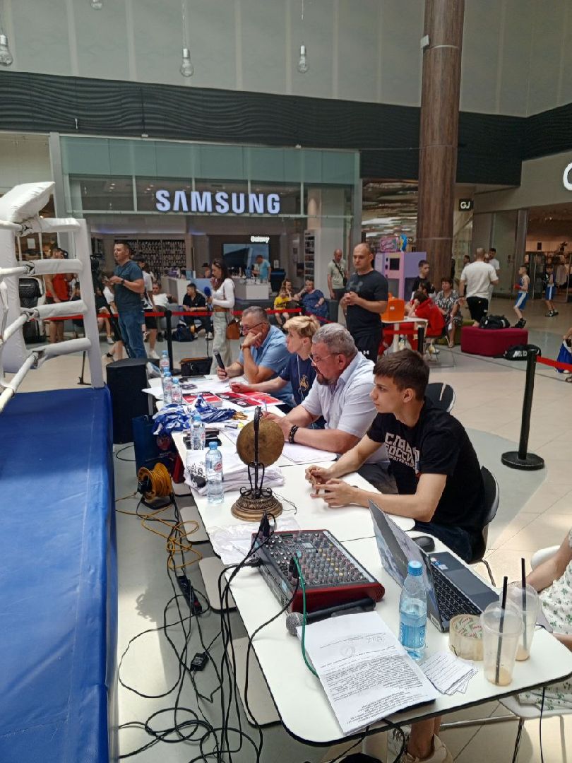 пушкино, бокс, турнир, спорт, соревнование,