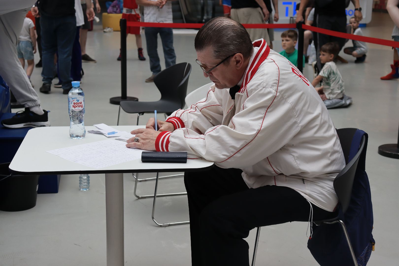 пушкино, бокс, турнир, спорт, соревнование,