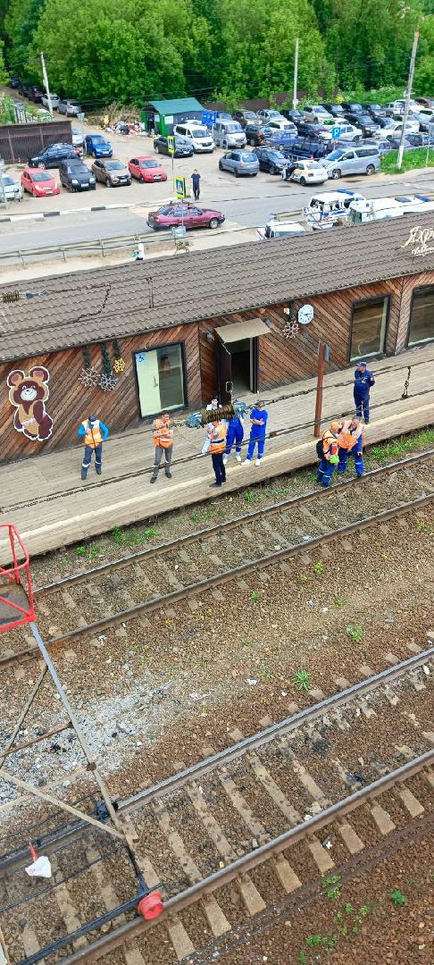 мост, яхрома, чп,