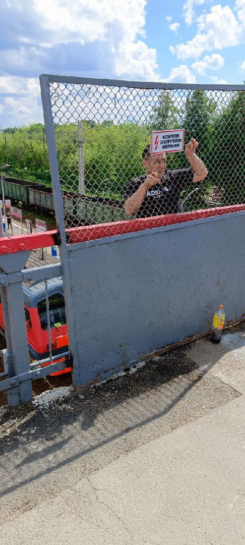 мост, яхрома, чп,