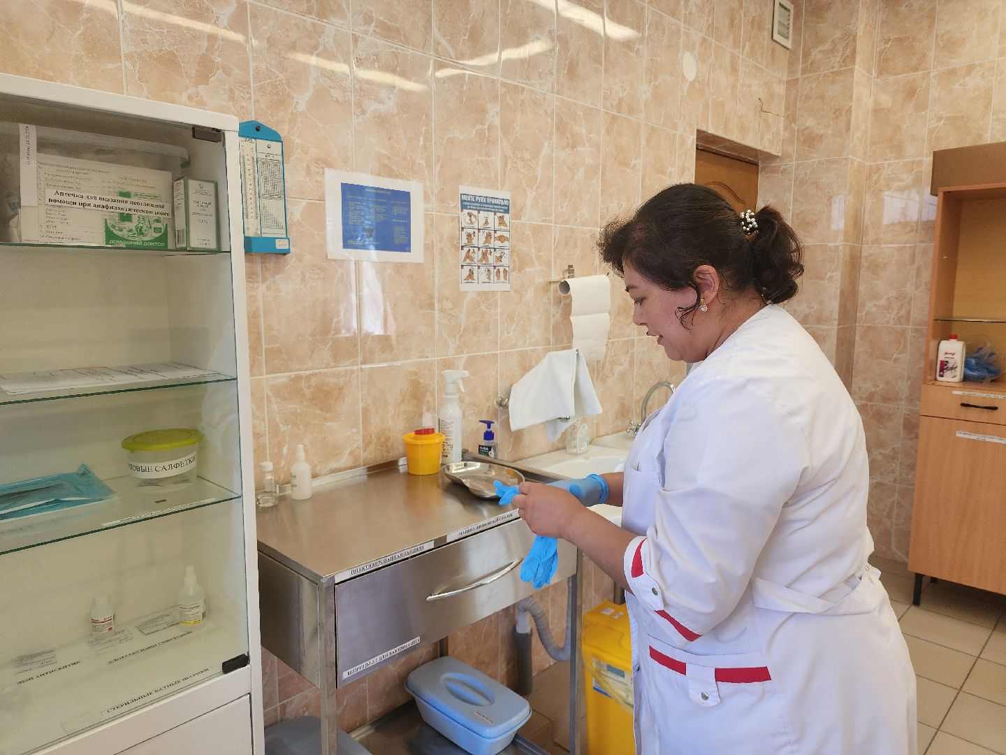 здоровье детей, профосмотр, скрининг,