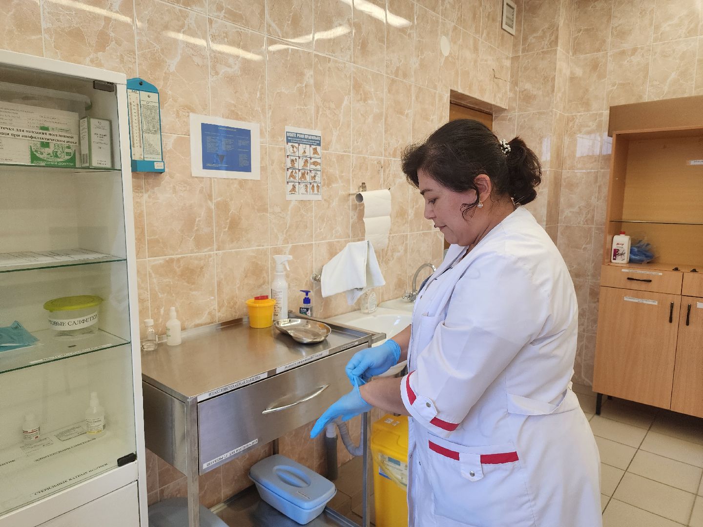 здоровье детей, профосмотр, скрининг,