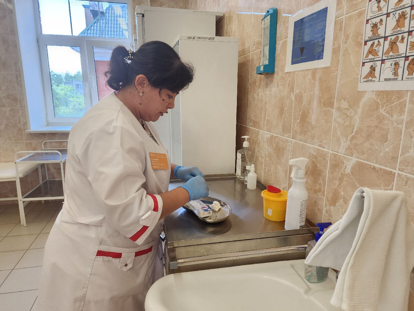 здоровье детей, профосмотр, скрининг,