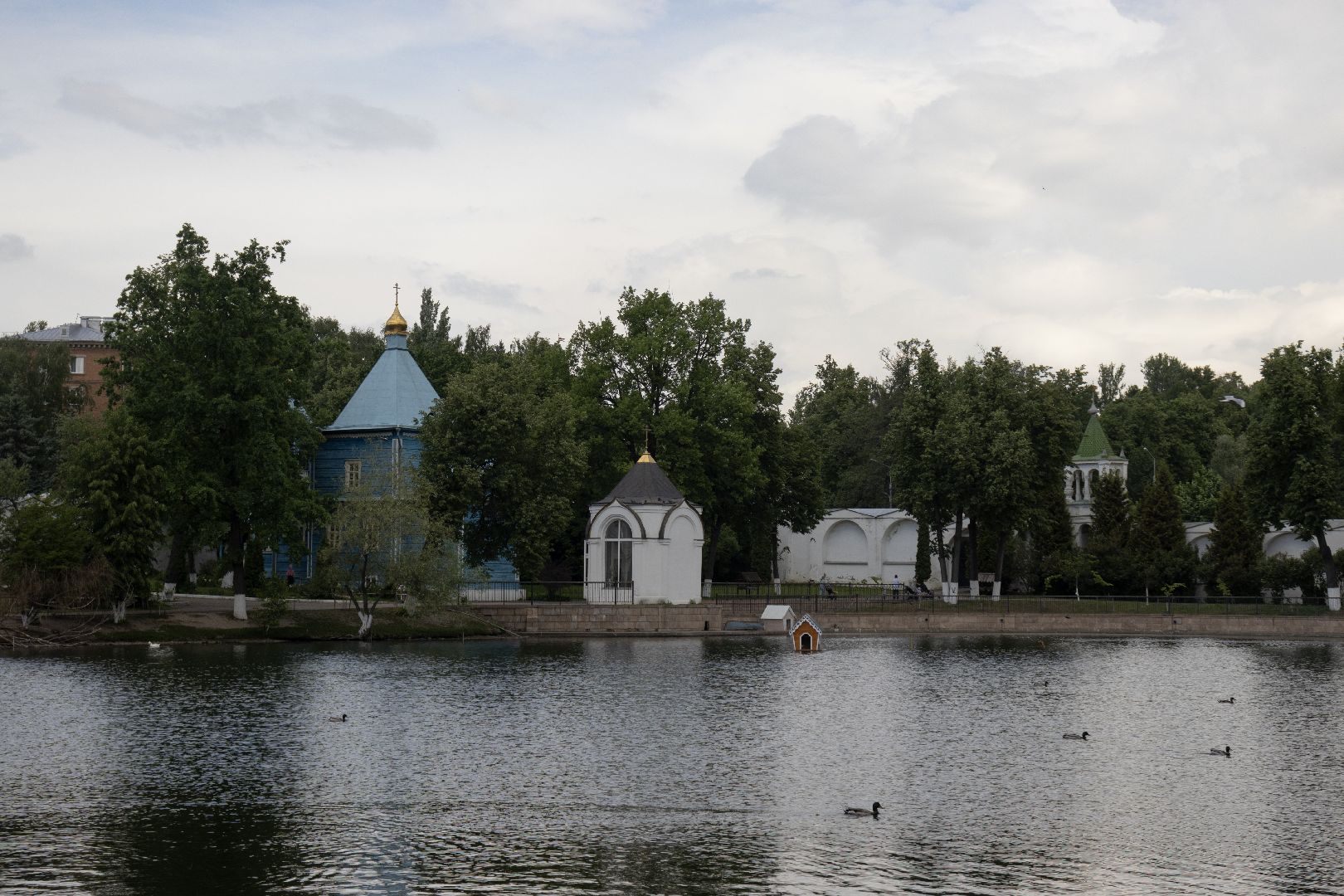 Людмила Лактюшина, дзержинский, пленэр,дши,
