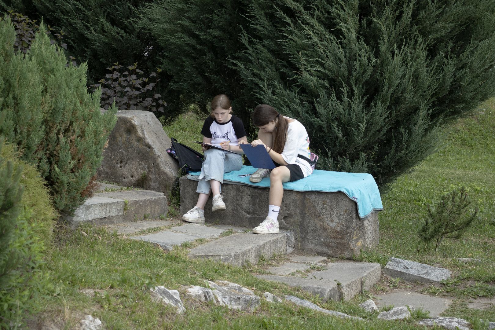 Людмила Лактюшина, дзержинский, пленэр,дши,