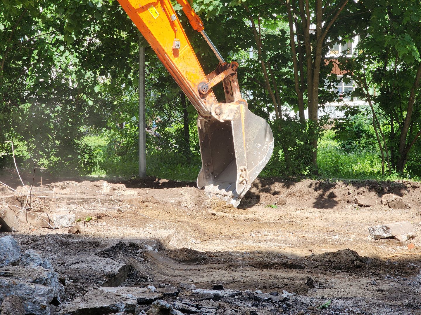 Черноголовка, Благоустройство дворов, дороги, ремонт,