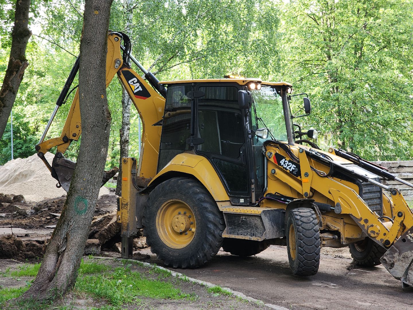 Черноголовка, Благоустройство дворов, дороги, ремонт,