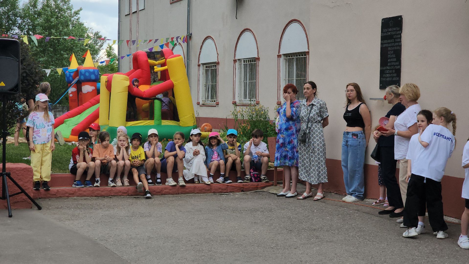 Лобня, Праздник для детей, дети, дом культуры, досуг,