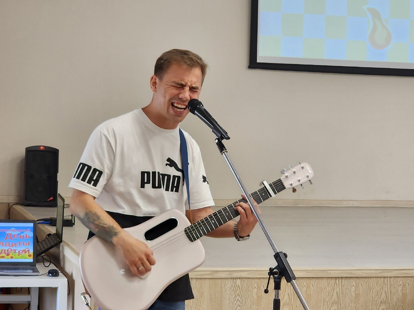 роддом, день открытых дверей, Мытищи,