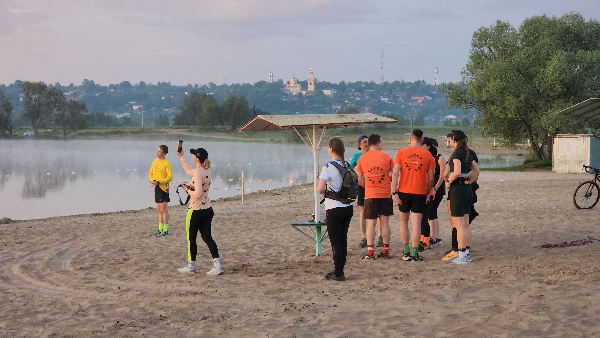 спорт, бег в подмосковье, спорт в подмосковье, ступино,