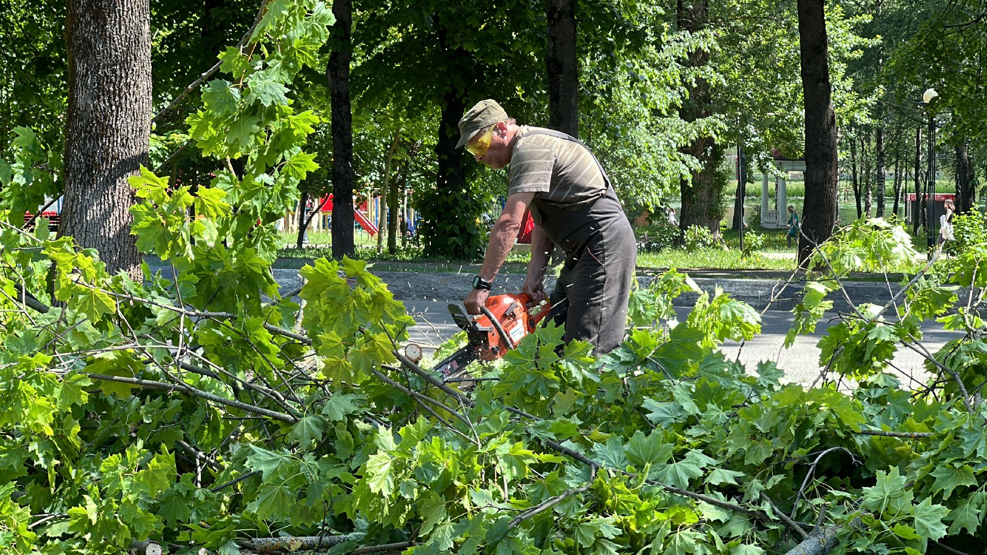Клин, общество, ЖКХ, благоустройство,